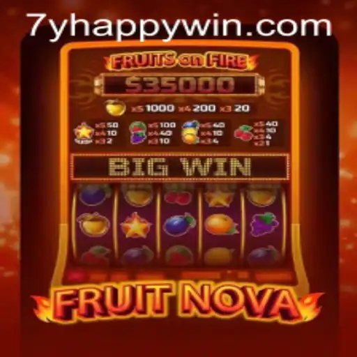 Introducing FruitNova: A Burst of Flavor and Fun