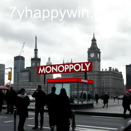 Monopoly and 7yhappy: Exploring Market Power and Innovation