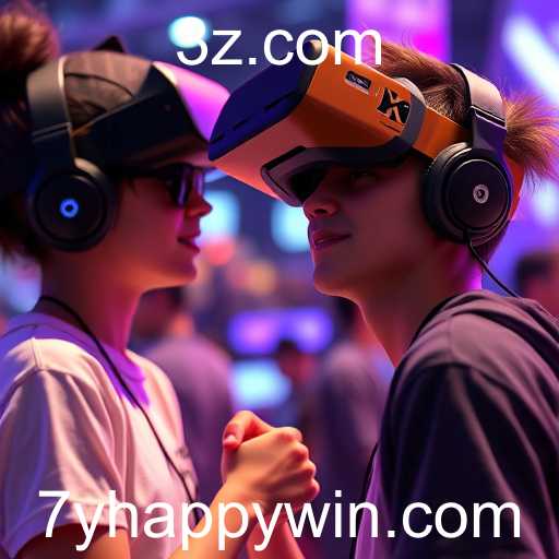 A Ascensão do 7yhappy no Mundo dos Games