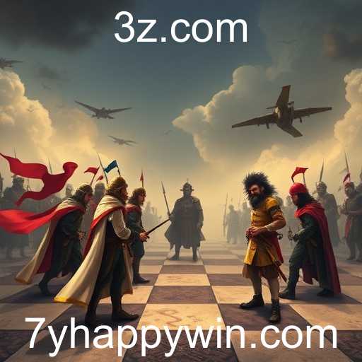 A Arte da Estratégia: Explorando o Fascinante Mundo dos Jogos de Planejamento